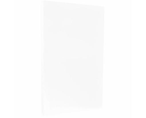 8 1/2 x 14 Paper 80lb. White