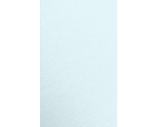 8 1/2 x 14 Paper Aquamarine Metallic