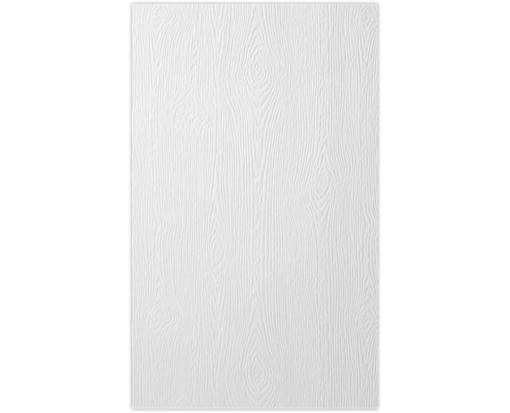 8 1/2 x 14 Paper White Birch Woodgrain