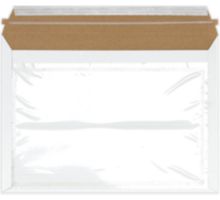 9 1/2 x 12 1/2 Paperboard Mailer w/Pouch