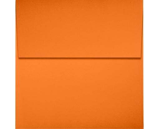 4 x 4 Square Envelope Mandarin