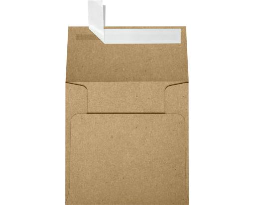 4 x 4 Square Envelope Grocery Bag