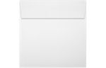 5 3/4 x 5 3/4 Square Envelope White - 100% Recycled