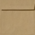 6 1/4 x 6 1/4 Square Envelope