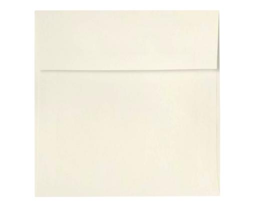 6 1/2 x 6 1/2 Square Envelope Natural Linen