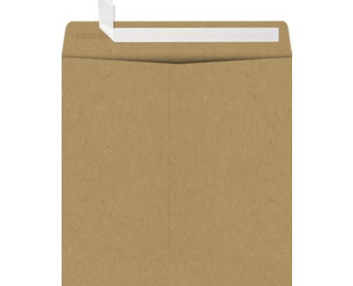 7 1/2 x 7 1/2 Square Envelope Grocery Bag