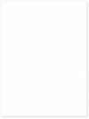 9 x 12 Presentation Folder Bright White