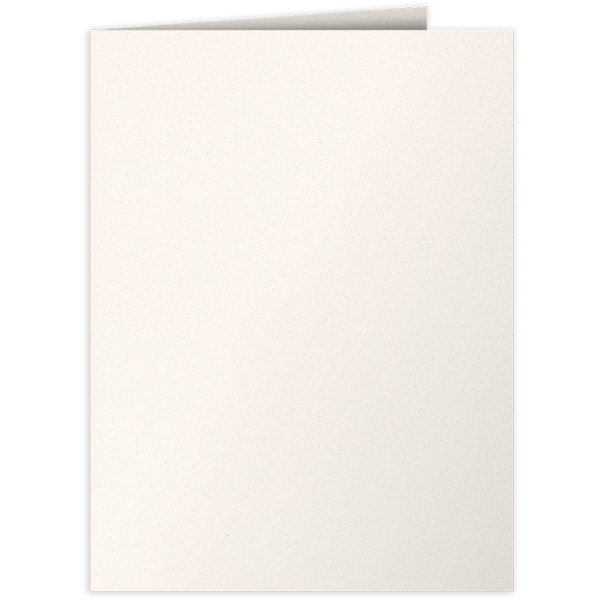 9 x 12 Presentation Folder Ecru Natural