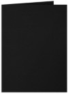 9 x 12 Presentation Folder Midnight Black