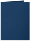 9 x 12 Presentation Folder Inkwell Blue