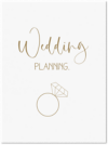 9 x 12 Presentation Folder Wedding Planning