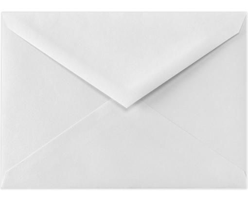 6 BAR Envelope (4 3/4 x 6 1/2) 70lb. Bright White