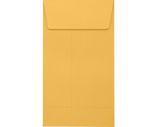 #5 1/2 Coin Envelope (3 1/8 x 5 1/2) 24lb. Brown Kraft
