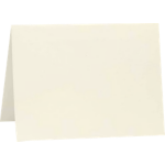 5 x 7 Flat Card