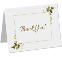 A2 Folded Card Set (Pack of 25)
