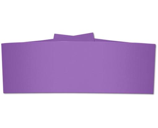 A7 Belly Band (5 1/4 x 1 7/8) Grape