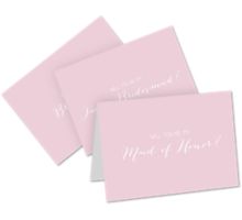 A7 Folded Card Set (Pack of 8)