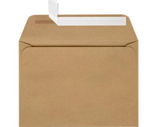 A7 Full Face Window Envelope Grocery Bag