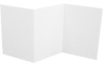 A7 Z-Fold Invitation (5 x 7) 80lb. Bright White