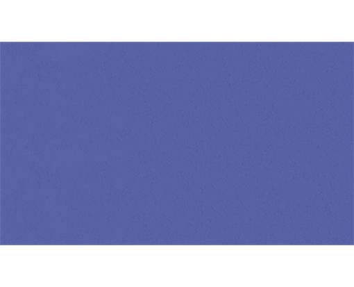 2 x 3 1/2 Flat Business Card Boardwalk Blue