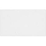 2 x 3 1/2 Flat Business Card