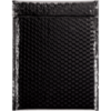 9 x 11 1/2 Glamour Bubble Mailer Black