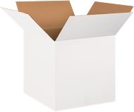 Download Corrugated Boxes White Kraft 20x20x20 Shipping Envelopes Com