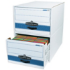 24 x 15 x 10 STOR/DRAWER® STEEL PLUS™ File Storage Drawer White