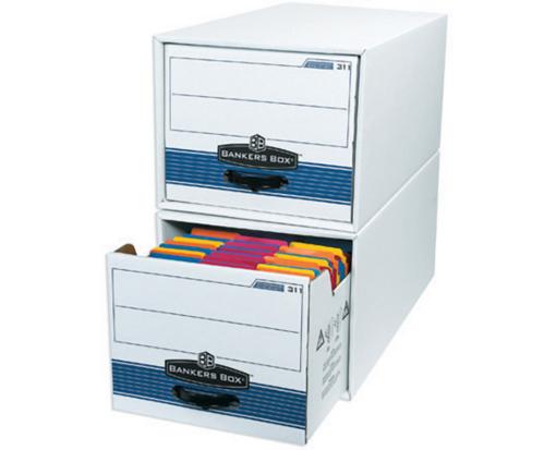 24 x 12 x 10 STOR/DRAWER® STEEL PLUS™ File Storage Drawer White