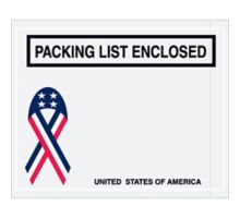 4 1/2 x 5 1/2 Packing List Enclosed Envelope