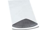 9 1/2 x 14 1/2 Bubble Lined Poly Mailer White