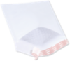 #0 6 x 10 Self-Seal Bubble Mailer White Kraft
