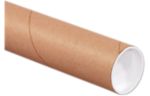 2 1/2 x 24 Mailing Tube Brown
