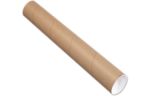 3 x 16 Mailing Tube Brown