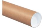 3 x 42 Heavy-Duty Mailing Tube Brown