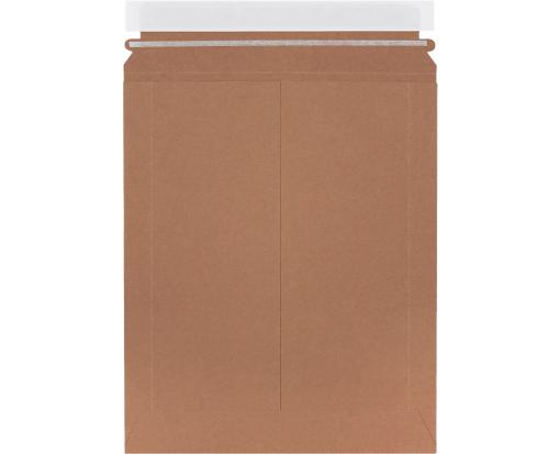  50 Sheets Brown Cardstock 8.5 x 11 with 5 Scratch