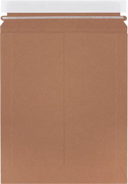 50 Sheets, Brown Kraft Cardstock, 200 GSM (75 lb. Cover), 8.5 x 11 inches