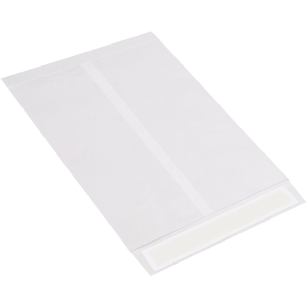 Blank 9 X 12 Flat Tyvek Envelope White 9751