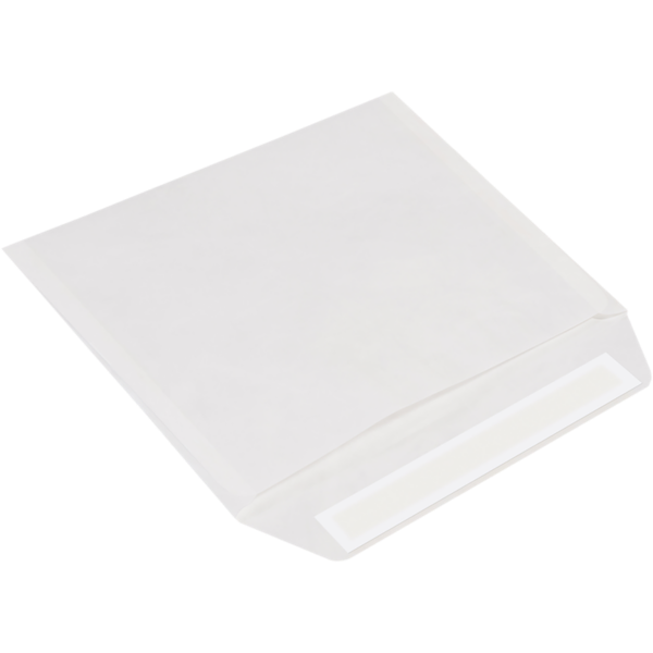 9 x 12 Flat Booklet Tyvek Envelope White