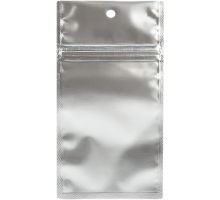 3 x 4 1/2 Hanging Zipper Barrier Bag (Pack of 100)