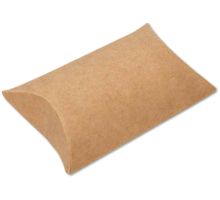 2 x 3/4 x 3 Pillow Box (Pack of 25)