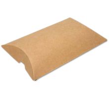 4 x 1 1/8 x 6 Pillow Box (Pack of 25)