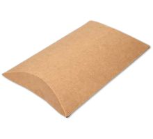 5 x 1 1/4 x 7 Pillow Box (Pack of 25)