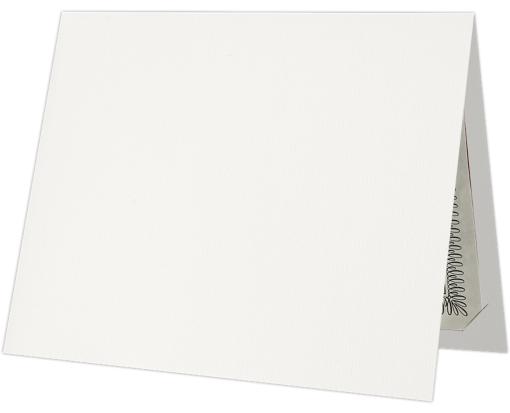 9 1/2 x 12 Certificate Holder White Linen