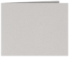 Landscape Certificate Holder w/Short Hinge  Gray Mist