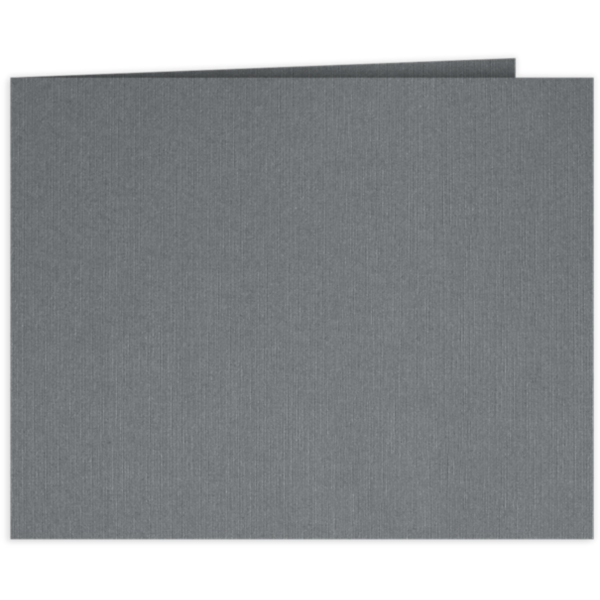 Landscape Certificate Holder w/Short Hinge  Chelsea Gray