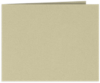 Landscape Certificate Holder w/Short Hinge  Sage Green