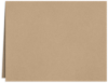 Long Hinge Landscape Certificate Holder Warm Oatmeal
