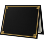 9 1/2 x 12 Single Certificate Holder