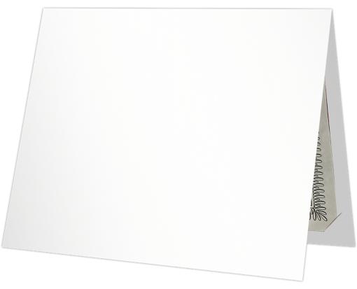 9 1/2 x 12 Certificate Holder White Gloss